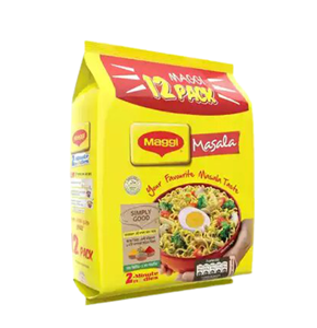 Nestle Maggi 2-Minute Masala Instant Noodles