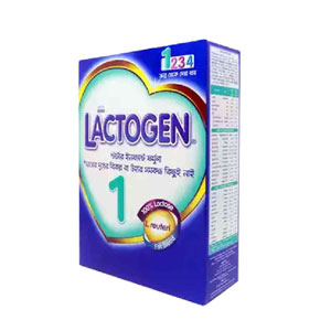 Nestle Lactogen 1 Formula Milk Powder (0-6 M)