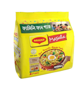 Nestle Maggi 2 Minute Masala Instant Noodles