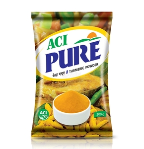 ACI Pure Turmeric (Holud) Powder