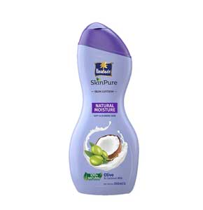 Parachute SkinPure Skin Lotion Natural Moisture