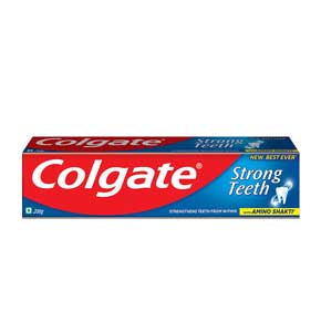 Colgate Strong Teeth Toothpaste