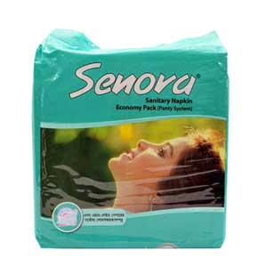 C4 Senora Sanitary Napkin (Panty)