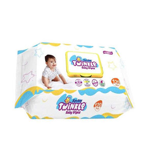 Savlon Twinkle Baby Wipes