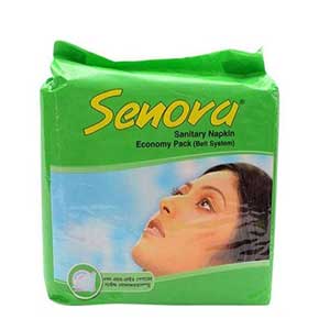 C5 Senora Sanitary Napkin (Belt)