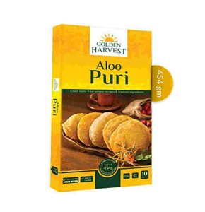 Golden Harvest Aloo Puri