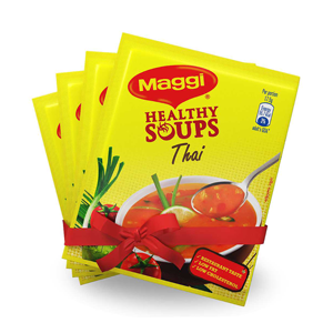 Nestle Maggi Healthy Soup Thai Sachet  35 gm