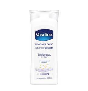 Vaseline Intensive Care Advance Strength Lotion