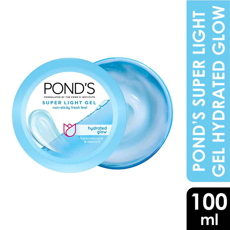 Ponds Super Light Gel Moisturiser