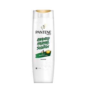 Pantene Advanced Hair Fall Solution Silky Smooth Shampoo