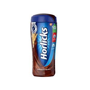 Horlicks chocolate flavour jar 500 gm