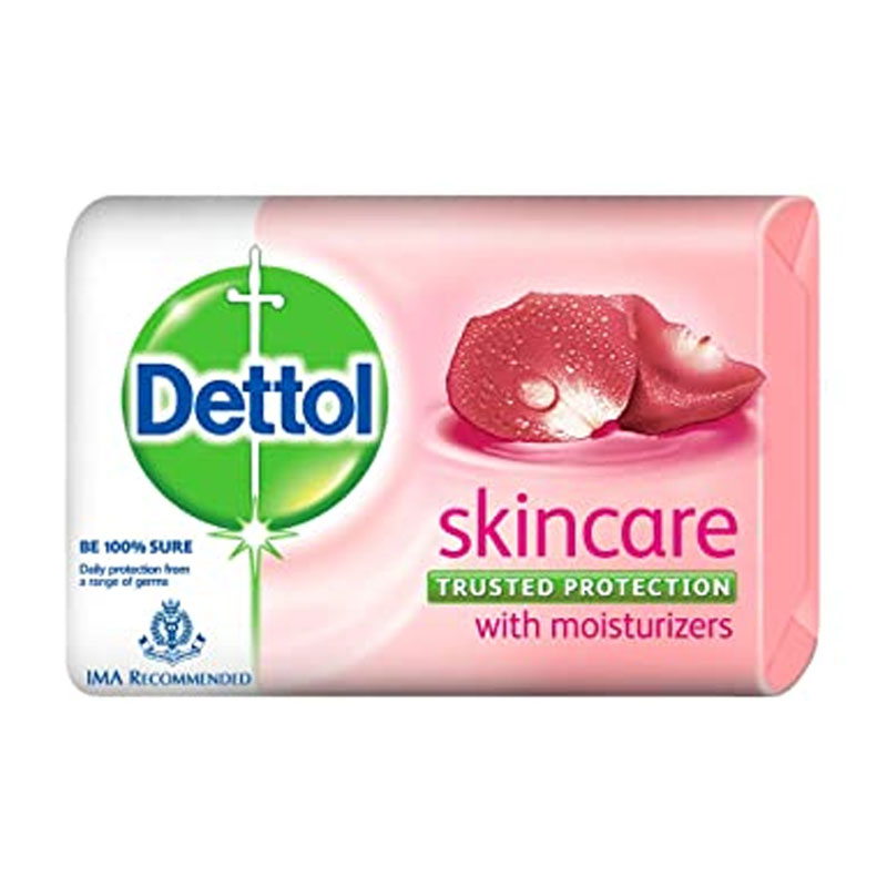 Dettol Soap Skincare