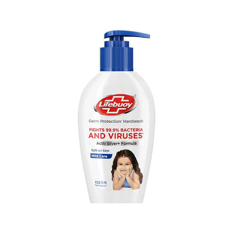 Lifebuoy Hand Wash Care