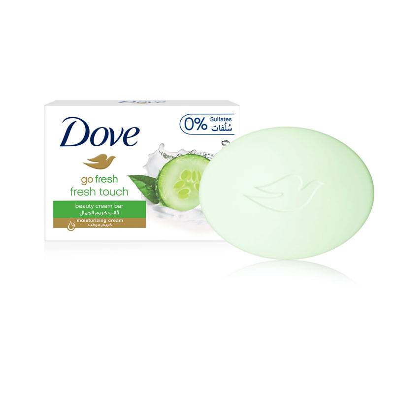 Dove Soap Go Fresh