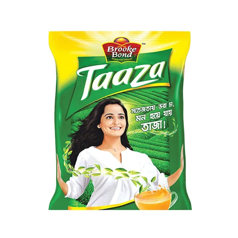 BROOKE BOND TAAZA TEA