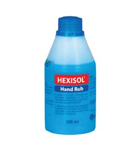 Hexisol Hand Rub