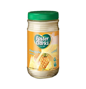 Foster Clark's Pineapple Instant Drink Powder