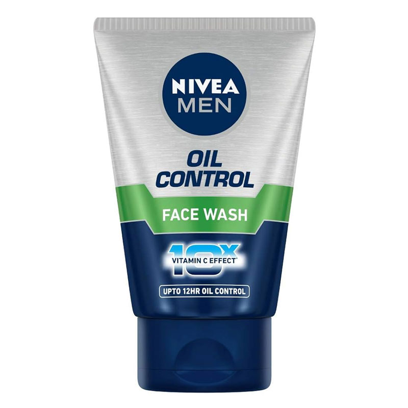 Nivea Face Wash Men Oil Control