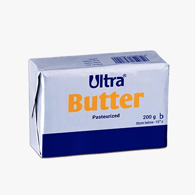 Ultra Butter Pasteurized