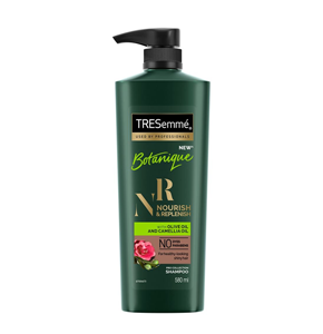 Tresemme Shampoo Botanique Nourish and Replenish
