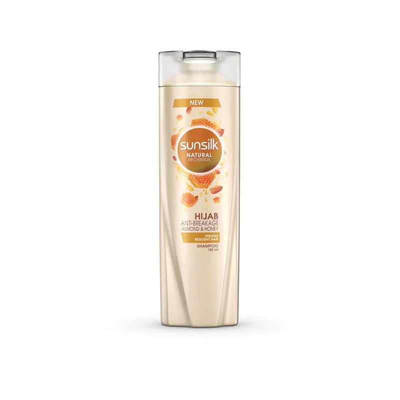 Sunsilk Shampoo Hijab Almond & Honey