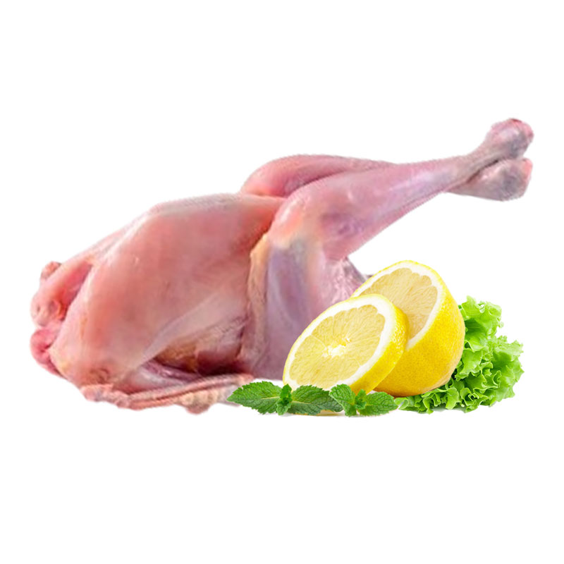 Organic Chicken( Cut & Clean)