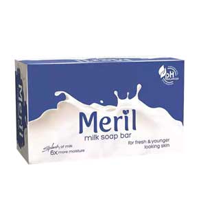 Meril Milk Soap Bar