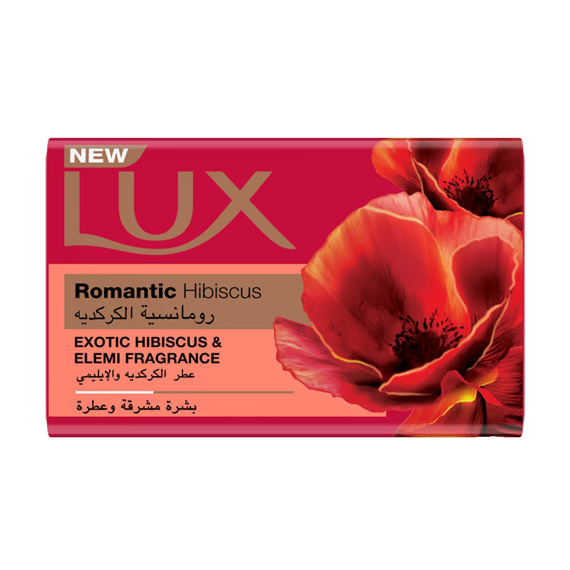Lux Soap Romantic