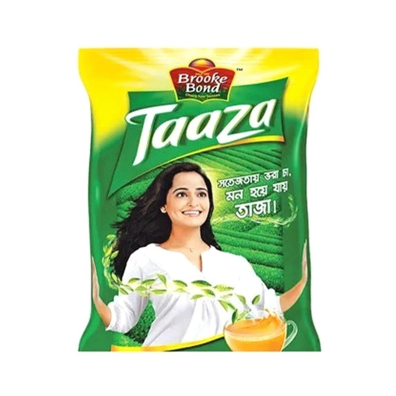BROOKE BOND TAAZA TEA