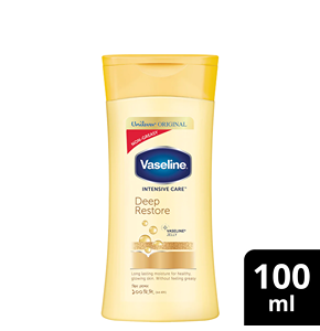 Vaseline Lotion Deep Restore