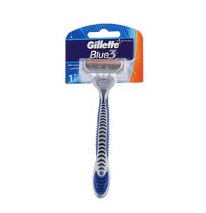 Gillette Blue 3 Disposable Razor