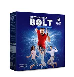 SMC BOLT Glucose Powder