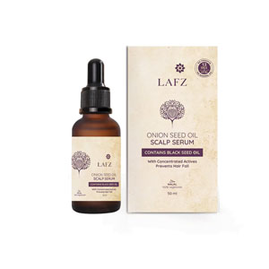 Lafz Oil Scalp Serum