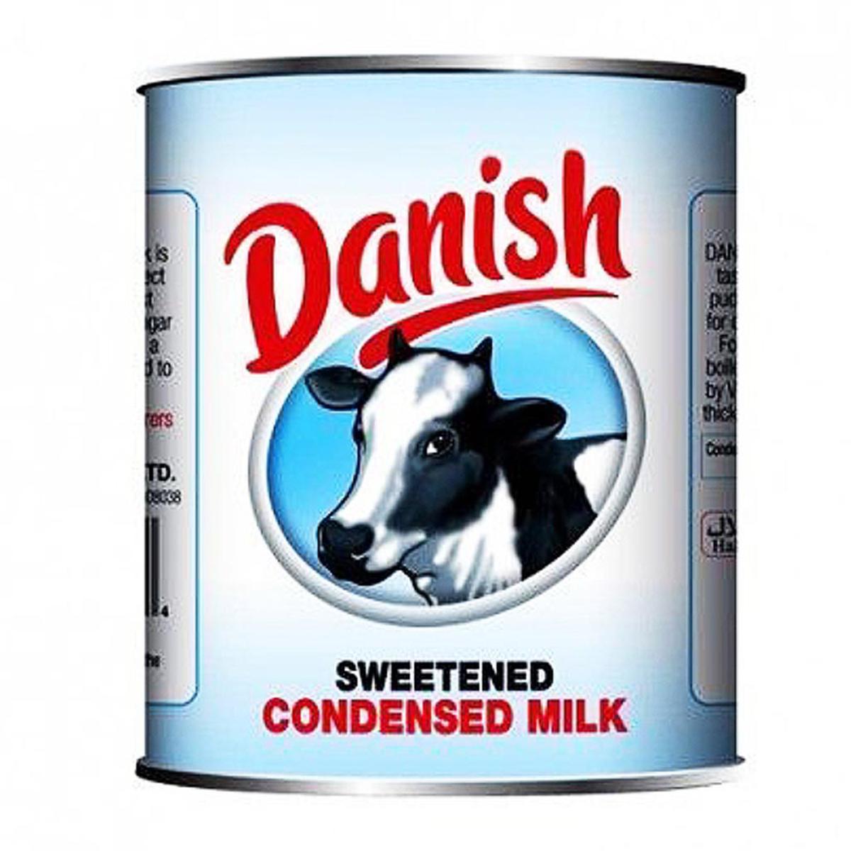 Danish Sweetend Condensed Filled Milk