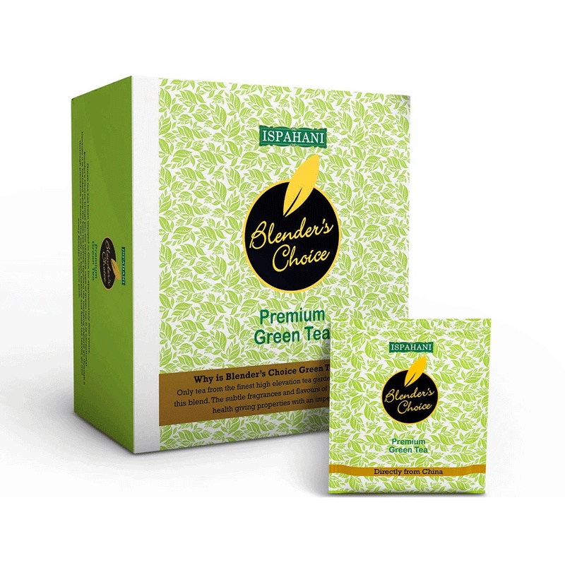 ISPAHANI PREMIUM GREEN TEA