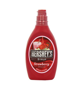 Hershey's Strawberry Syrup