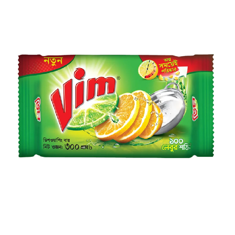 Vim Bar