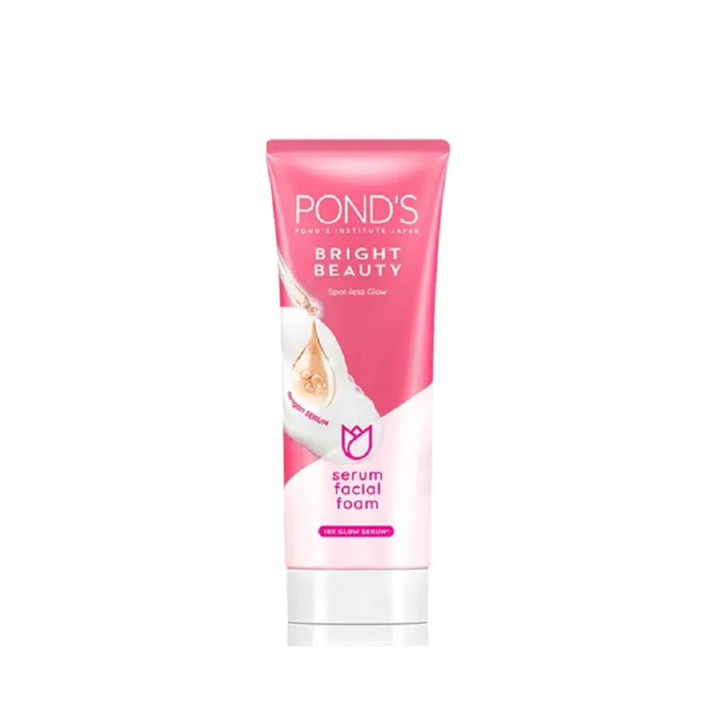 Pond's Face Wash Bright Beauty