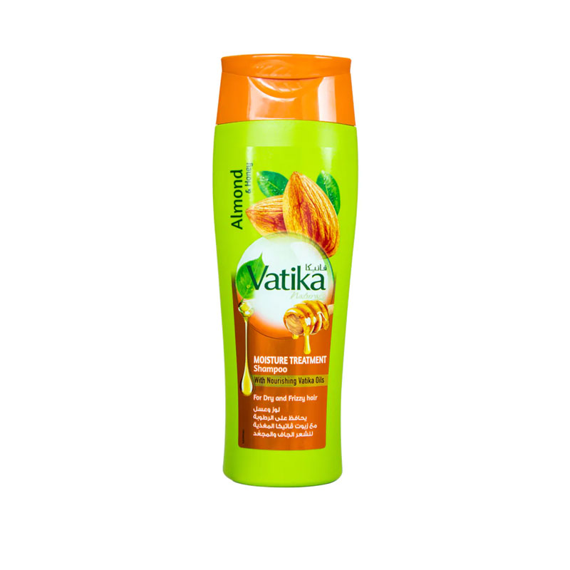 Vatika Shampoo Almond
