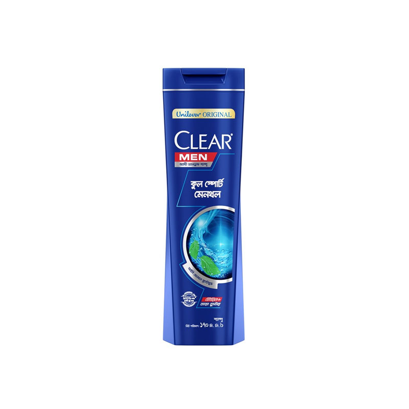 Clear Men Shampoo Menthol