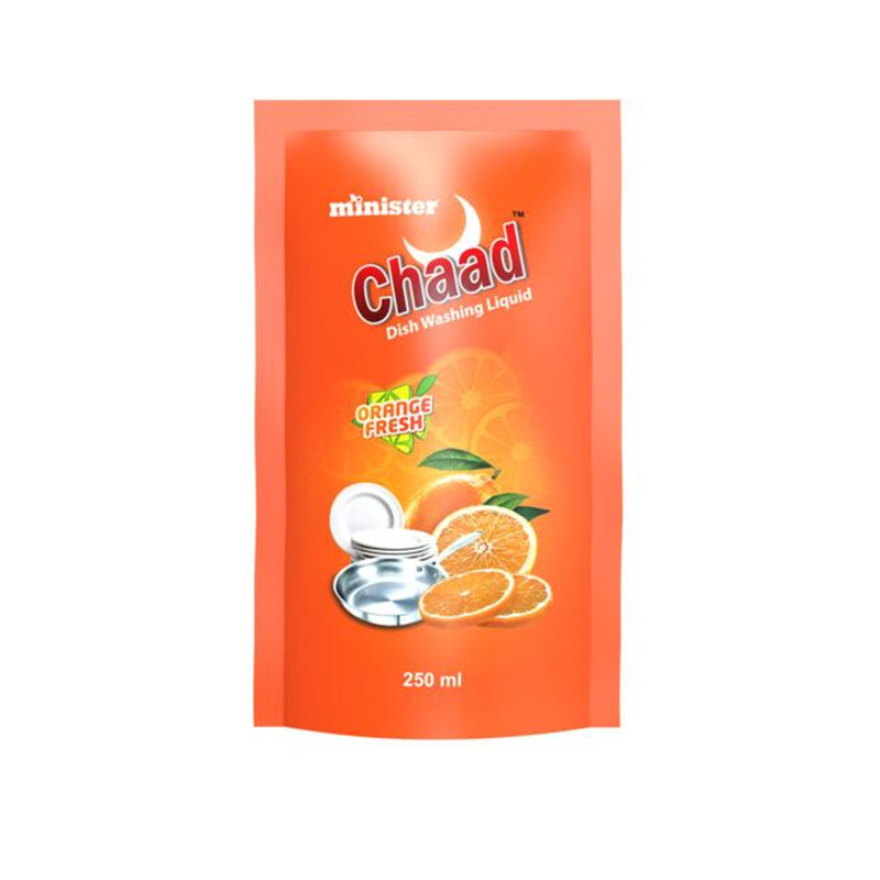 Minister Dish Wash Orange Fresh