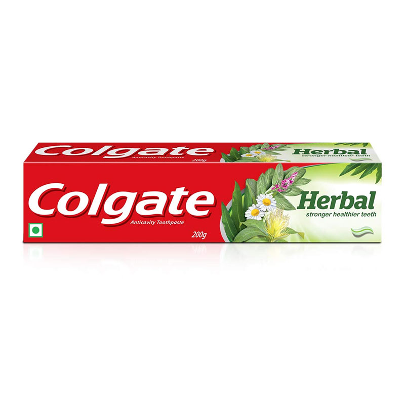 Colgate Toothpaste Herbal