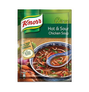 Knorr Hot and Sour Chicken Multipack 31 gm