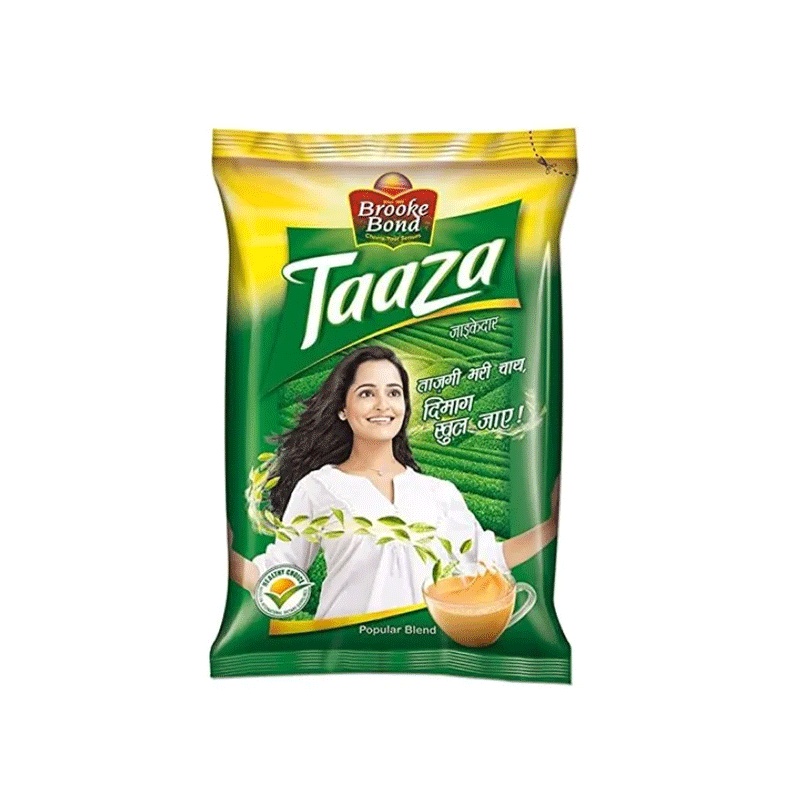 BROOKE BOND TAAZA TEA