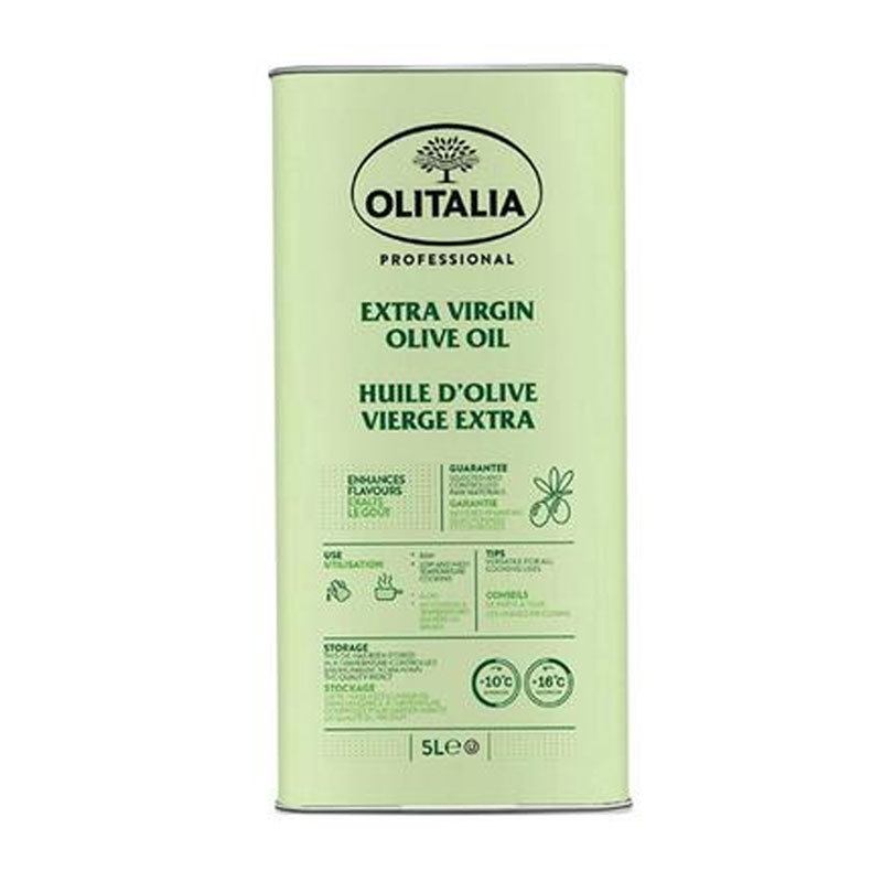 OLITALIA OLIVE OIL EXTRA VIRGIN-5L
