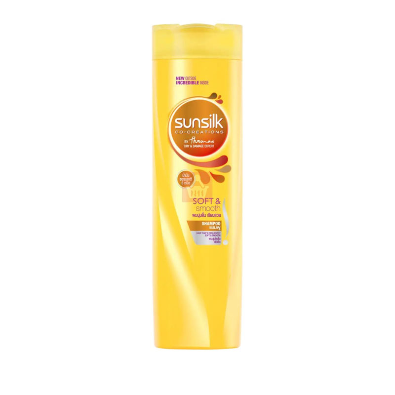 Sunsilk Shampoo Soft & Smooth