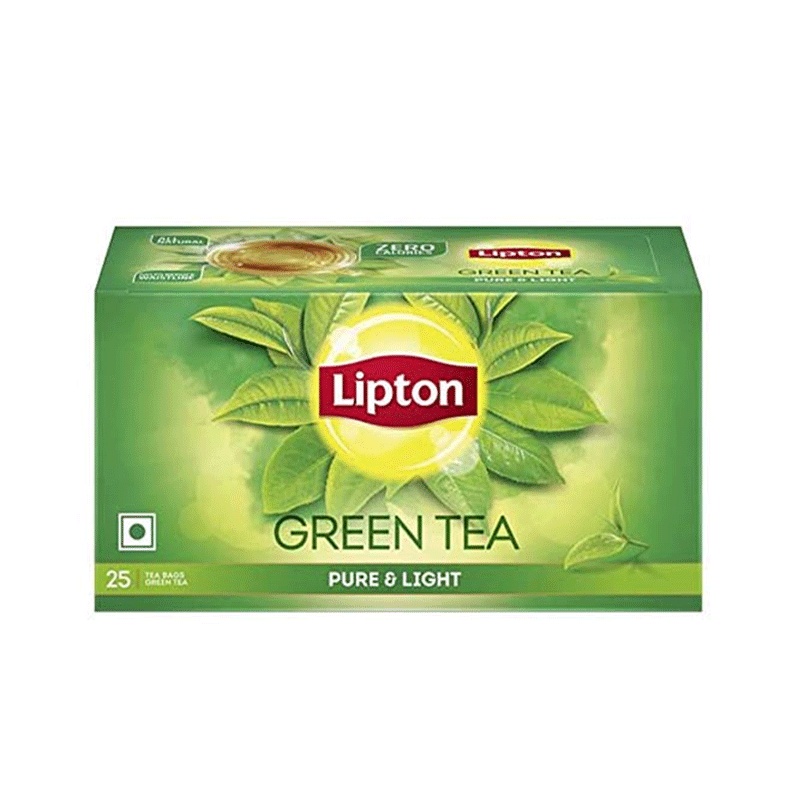 LIPTON GREEN TEA PURE & LIGHT