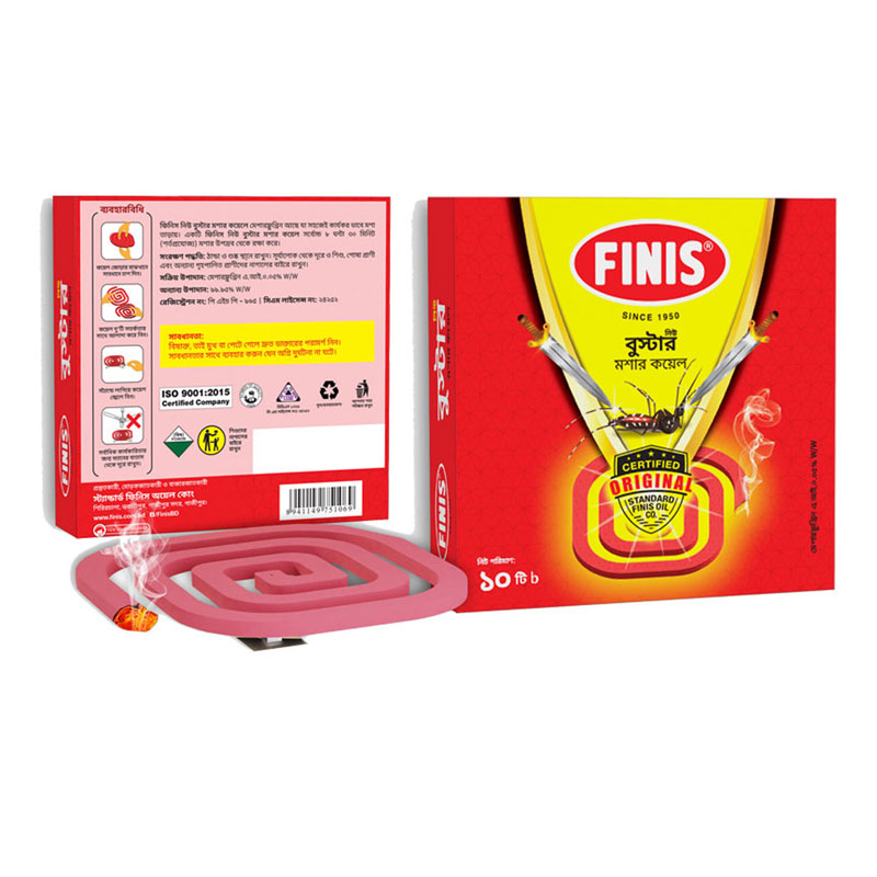 Finis Mosquito Coil