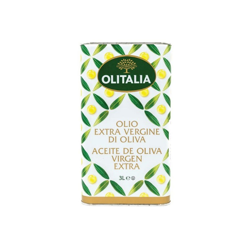 OLITALIA OLIVE OIL EXTRA VIRGIN-3L