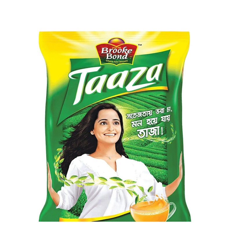 BROOKE BOND TAAZA TEA